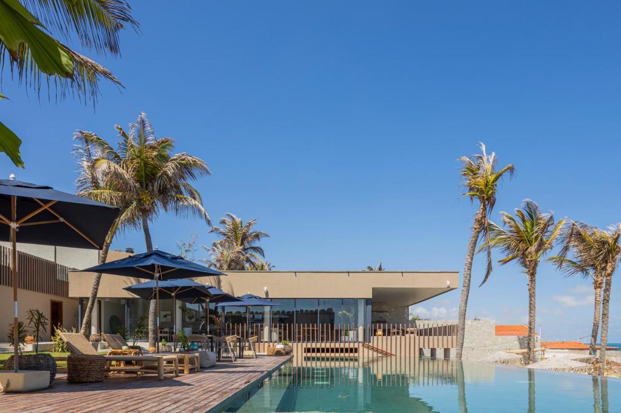 Hotel Saline Boutique Taiba