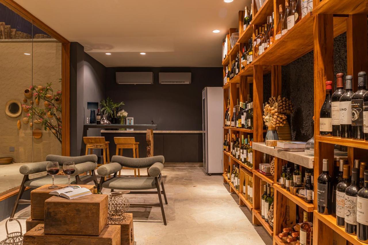 Hotel Saline Boutique Taiba